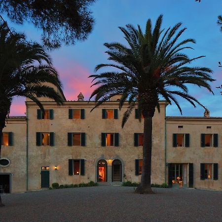 Villa Talamo Fonteblanda Kültér fotó