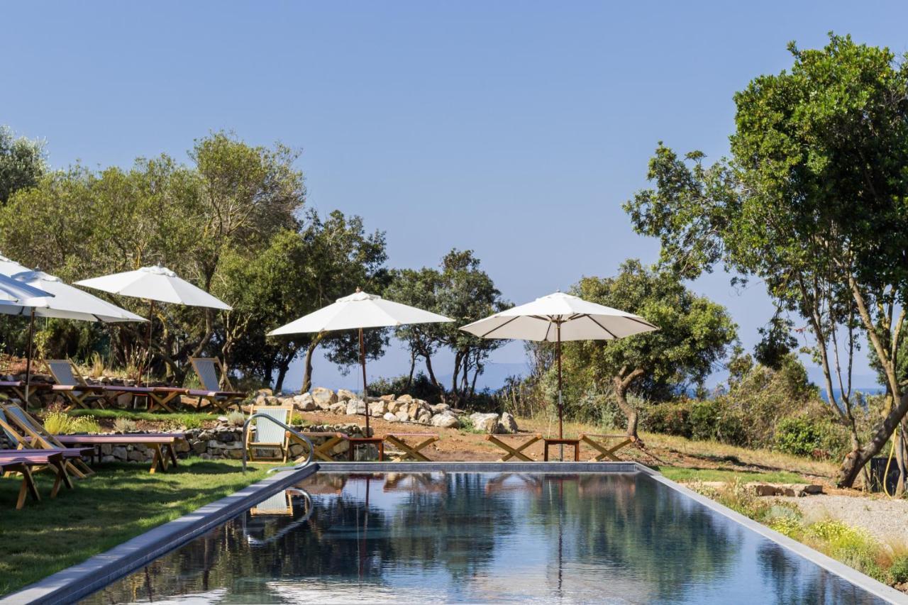 Villa Talamo Fonteblanda Kültér fotó