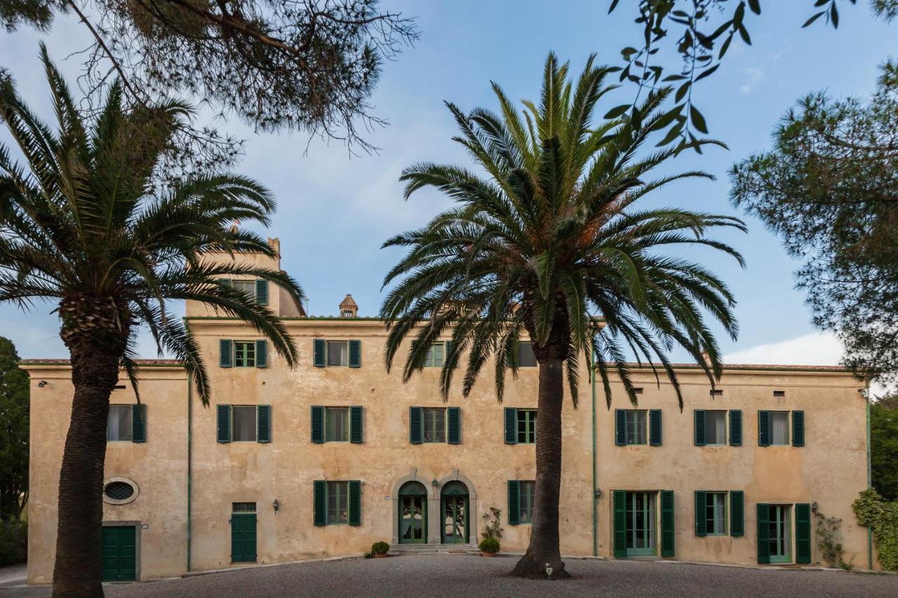 Villa Talamo Fonteblanda Kültér fotó