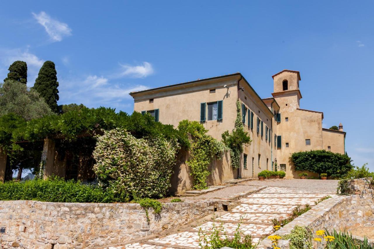 Villa Talamo Fonteblanda Kültér fotó