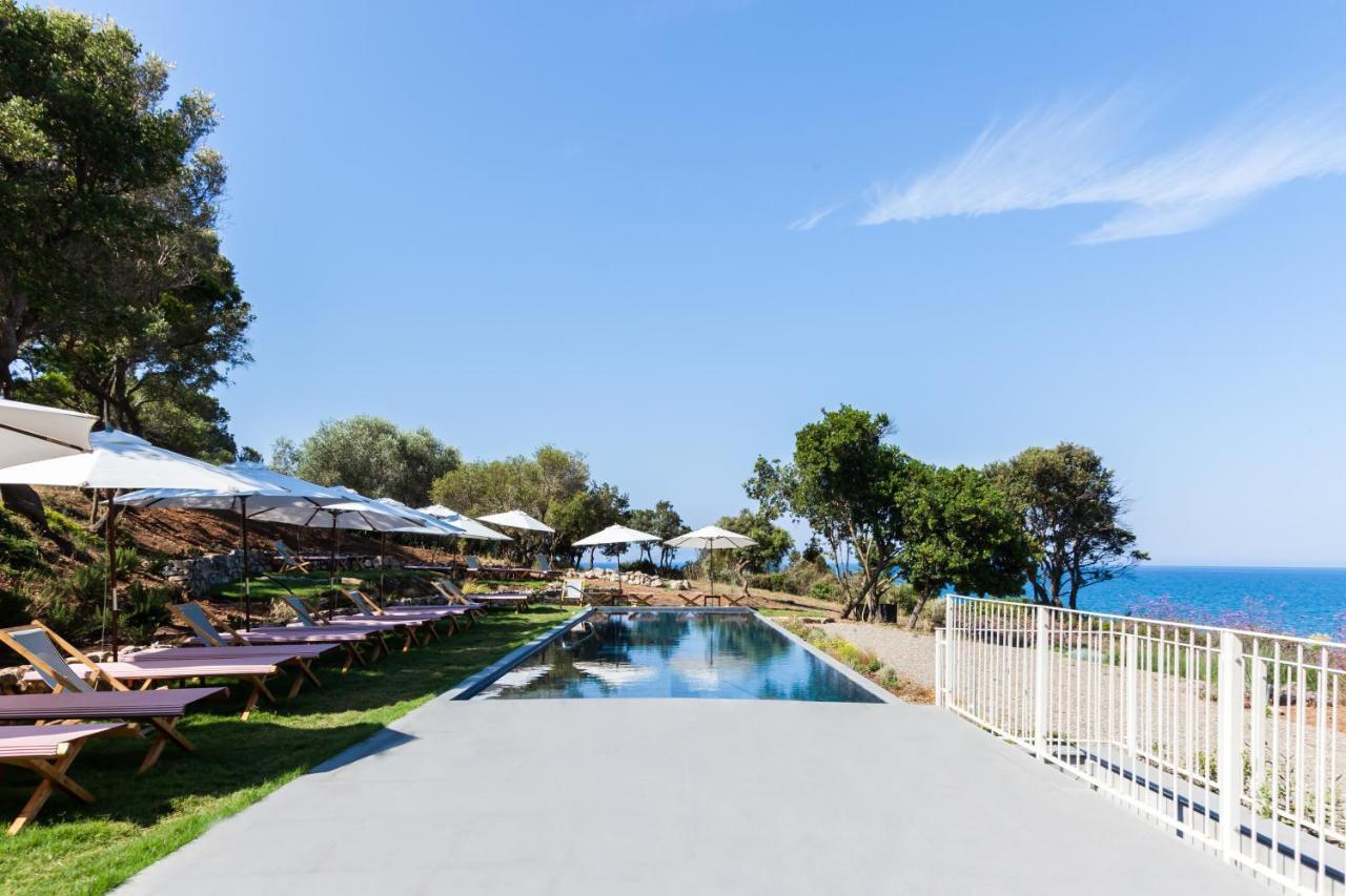 Villa Talamo Fonteblanda Kültér fotó