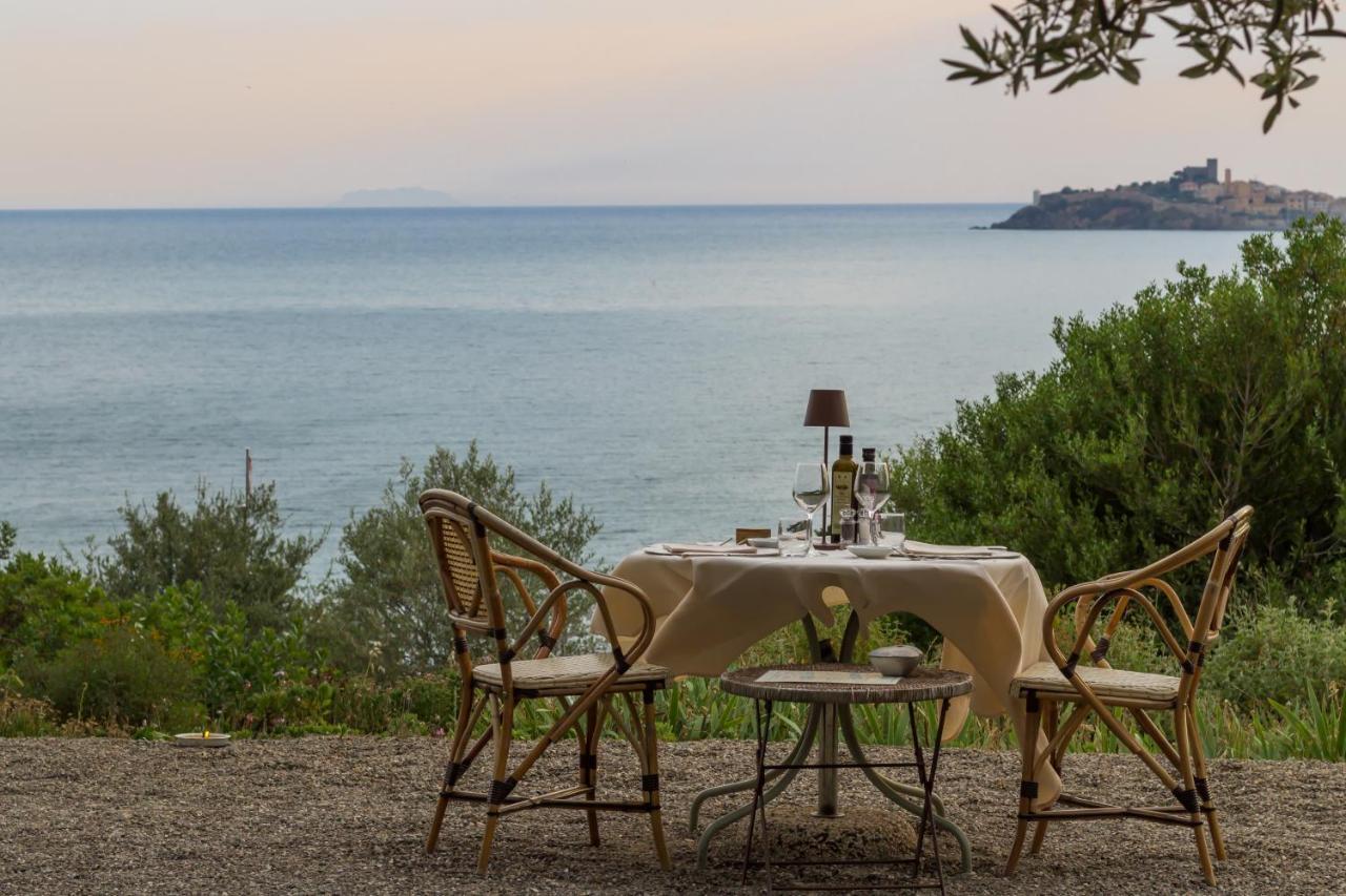 Villa Talamo Fonteblanda Kültér fotó