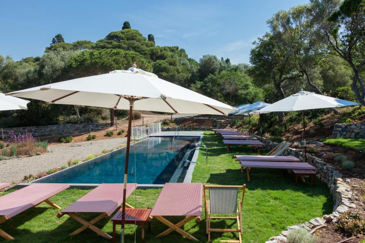 Villa Talamo Fonteblanda Kültér fotó