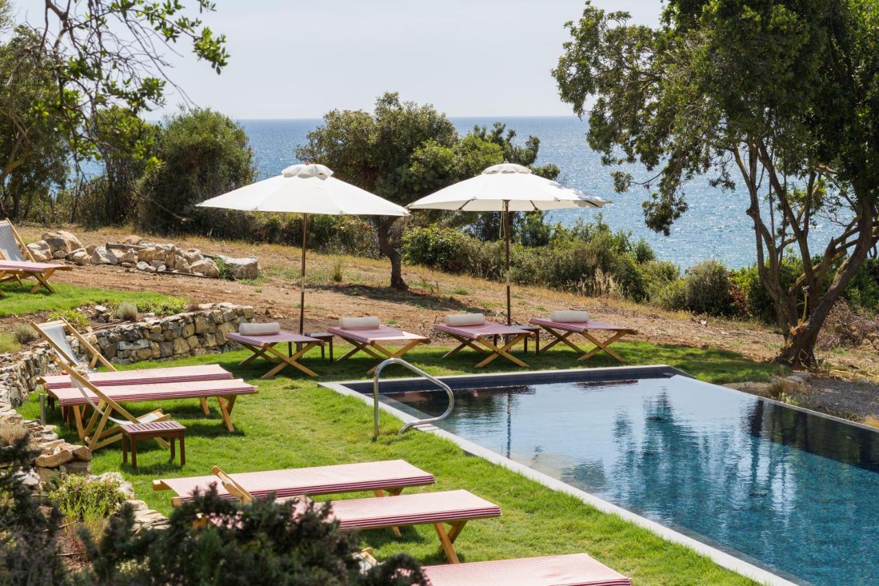 Villa Talamo Fonteblanda Kültér fotó