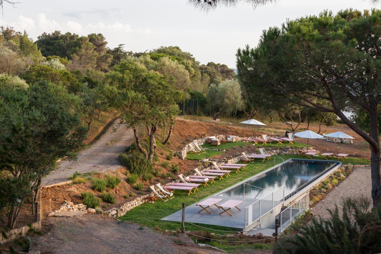 Villa Talamo Fonteblanda Kültér fotó