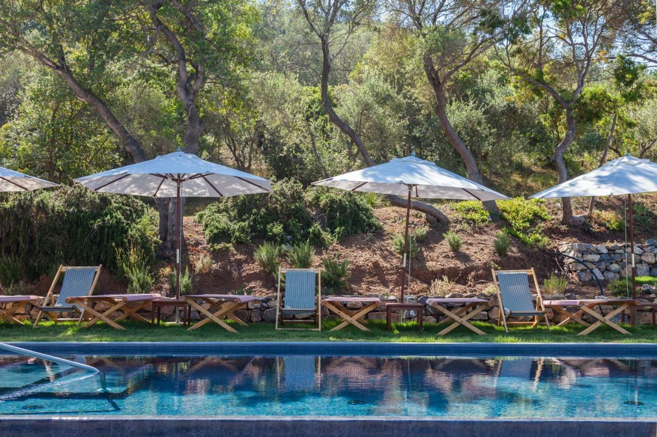 Villa Talamo Fonteblanda Kültér fotó