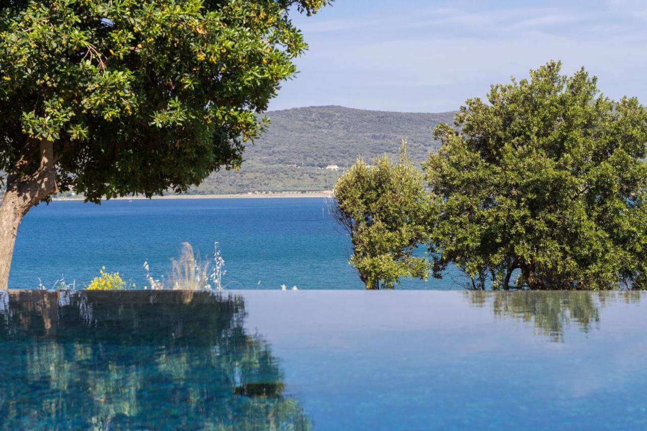 Villa Talamo Fonteblanda Kültér fotó