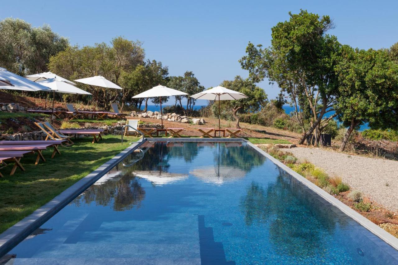 Villa Talamo Fonteblanda Kültér fotó
