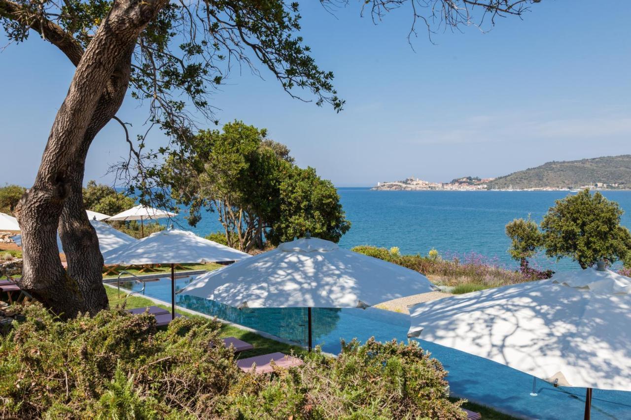 Villa Talamo Fonteblanda Kültér fotó