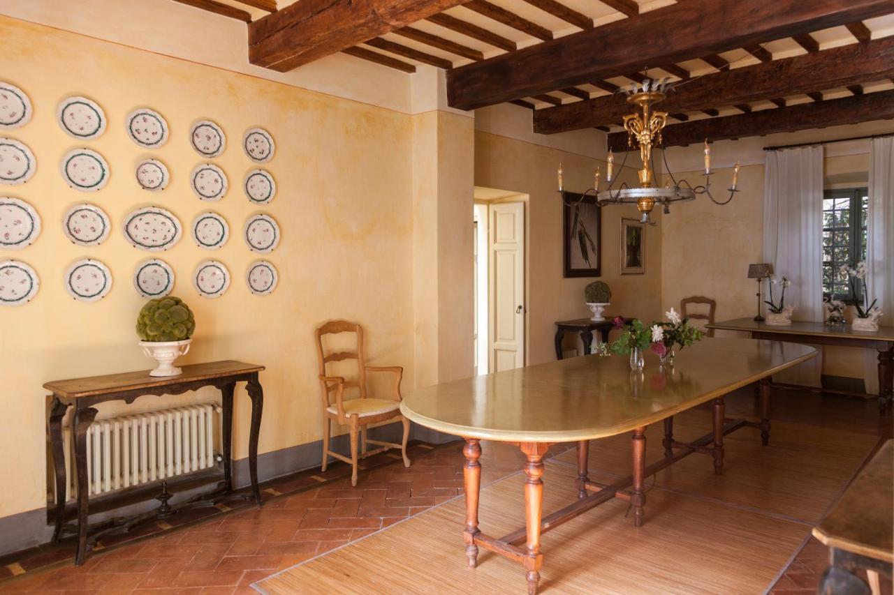 Villa Talamo Fonteblanda Kültér fotó