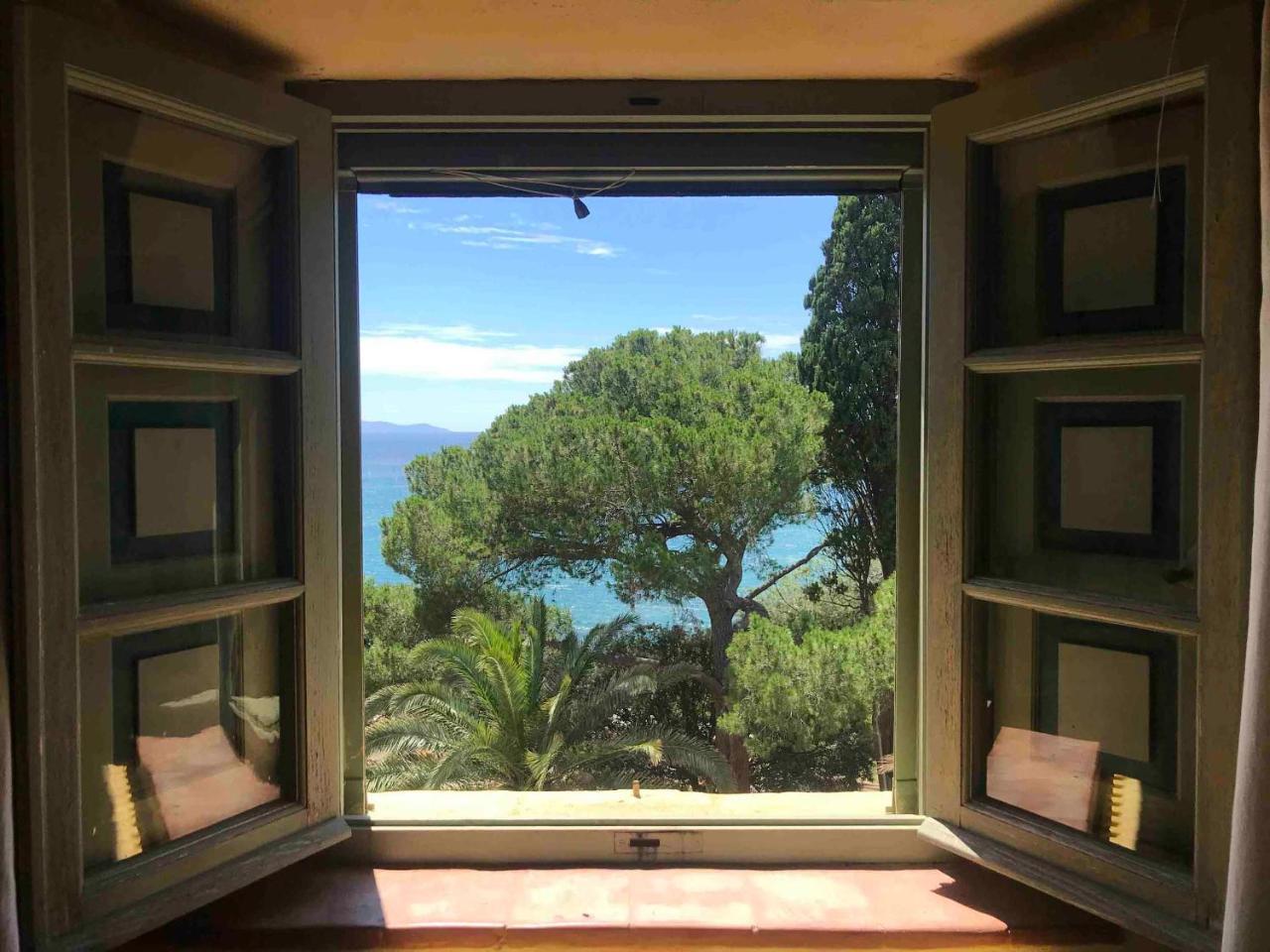 Villa Talamo Fonteblanda Kültér fotó