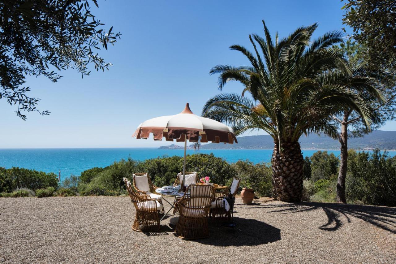 Villa Talamo Fonteblanda Kültér fotó