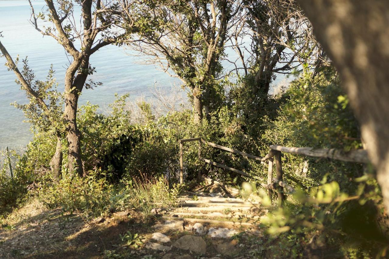 Villa Talamo Fonteblanda Kültér fotó