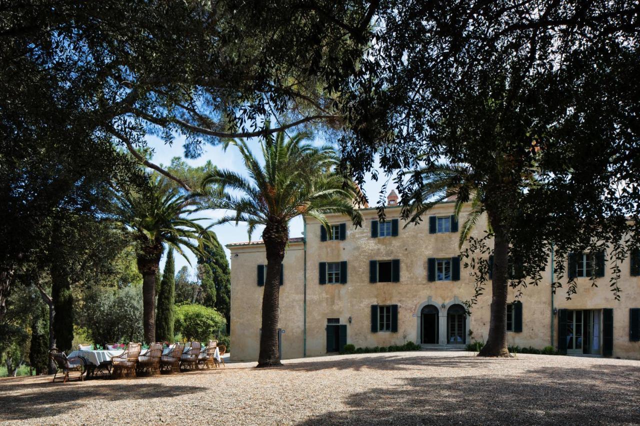 Villa Talamo Fonteblanda Kültér fotó