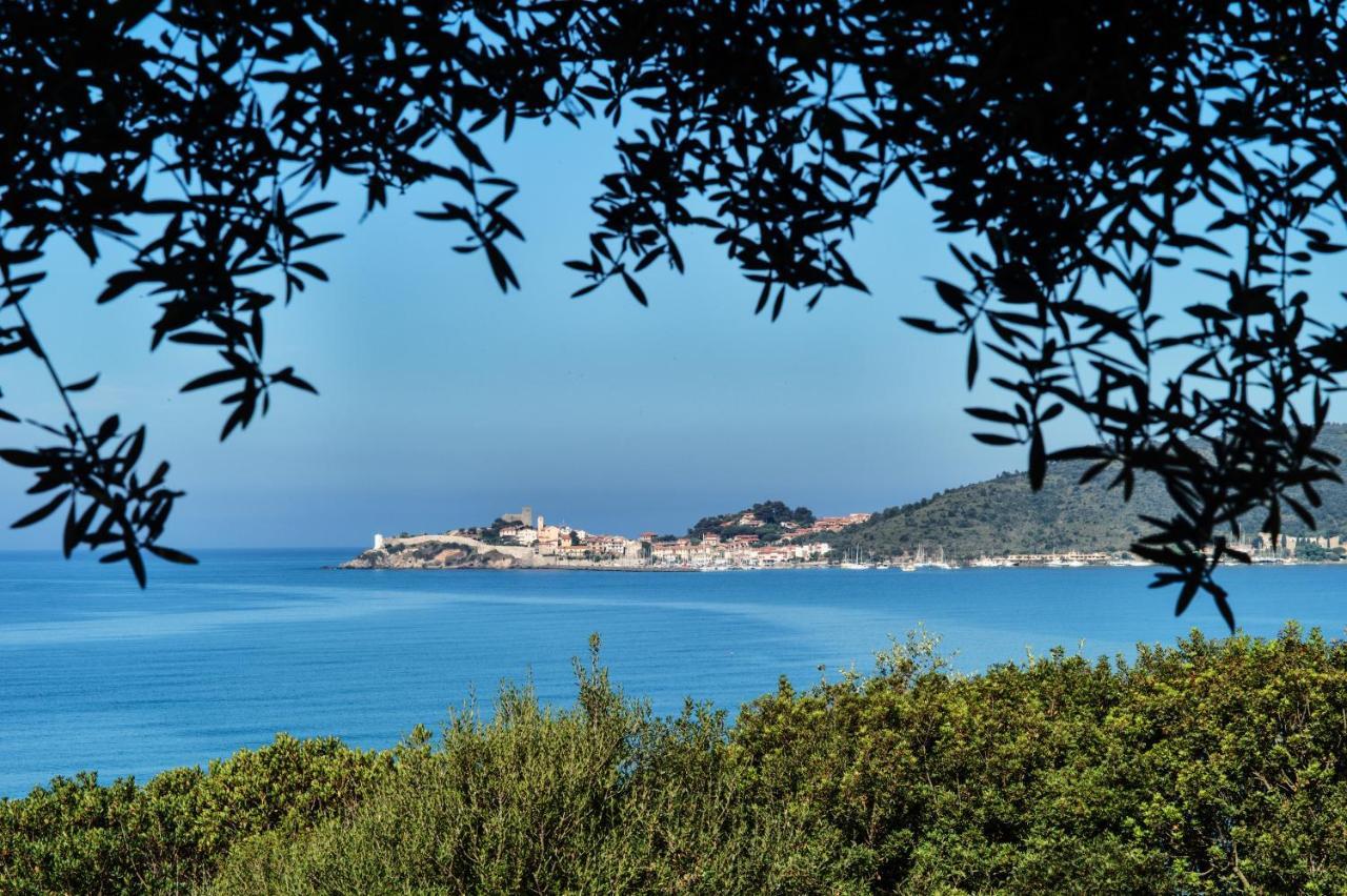 Villa Talamo Fonteblanda Kültér fotó