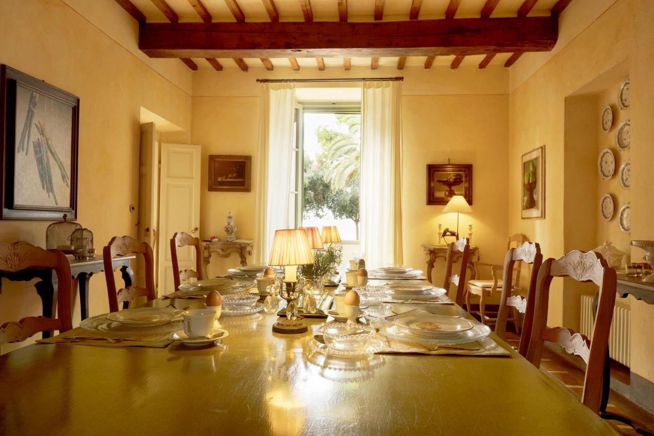 Villa Talamo Fonteblanda Kültér fotó